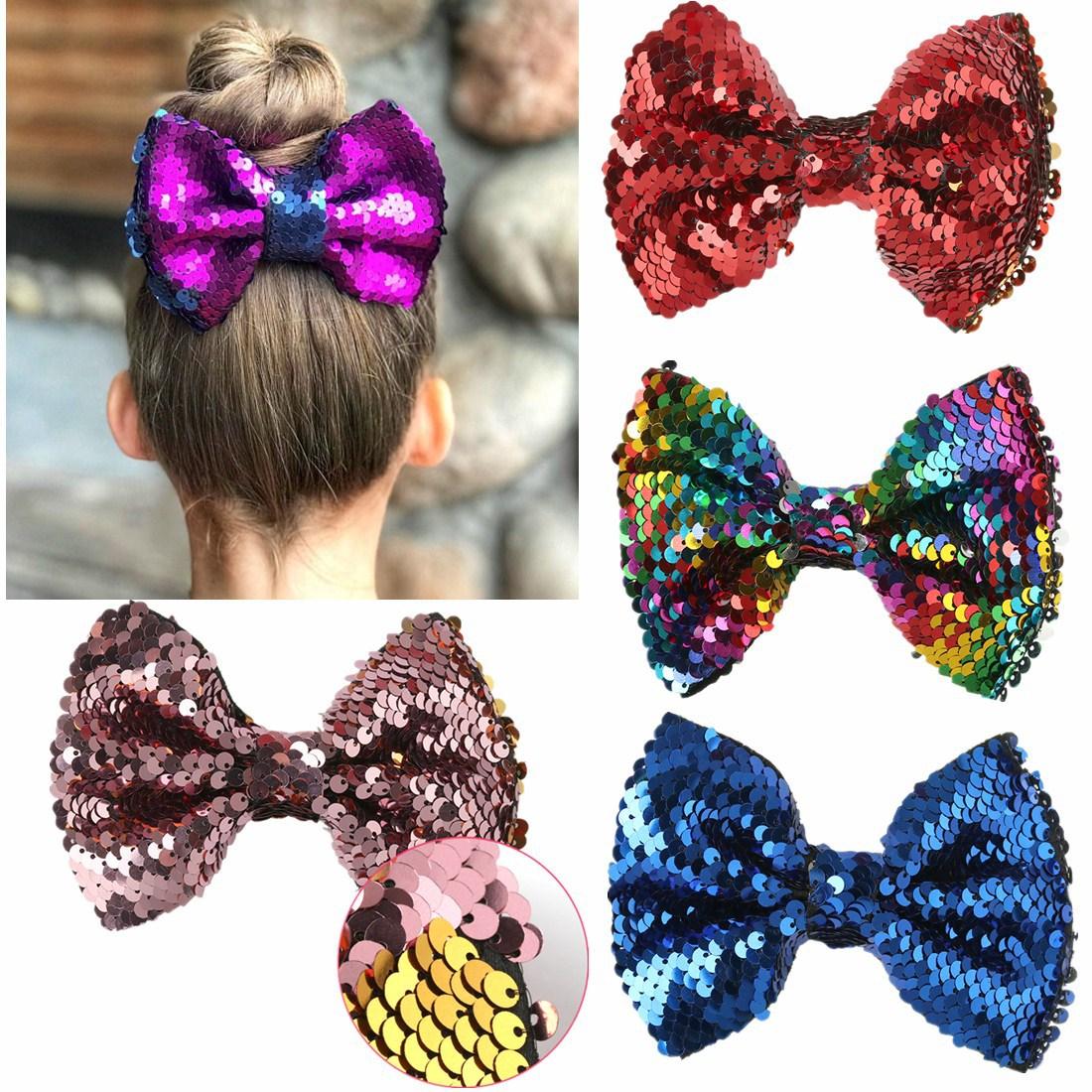 Shiningbaby 10 Pcs//pack Pet Hair Bows Tie Christmas Bands Hair Topknot Grooming Accessories