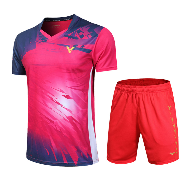 Men Rose red A Set