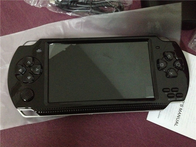 sega handheld console