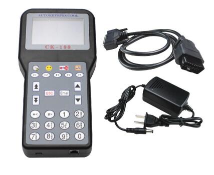 

Auto Key Programmer V99.99 Newest Generation SBBr CK-100 readers