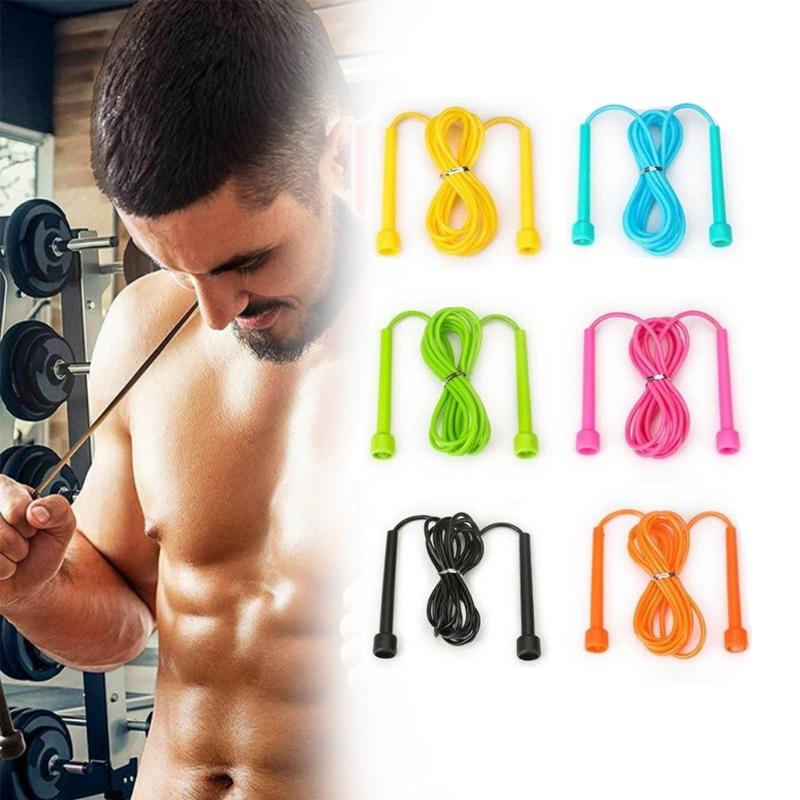 

Pocket Skipping Rope Boxing Jumping Crossfit Exercise Kids Fitness Adult Jump Skipping Flexible Jump Ropes