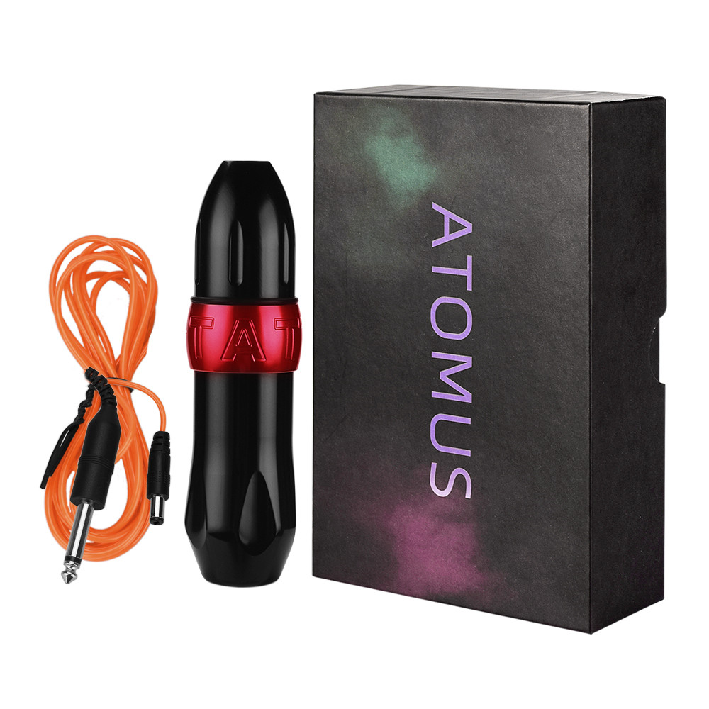 

Tattoo Pen Machine Alloy Tattoo Machine Kit rotary pen Motor for Liner Shader Gun Motor Microblading Professional