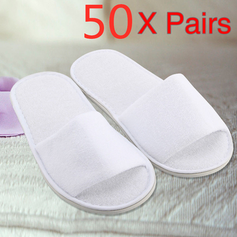 hotel spa slippers wholesale