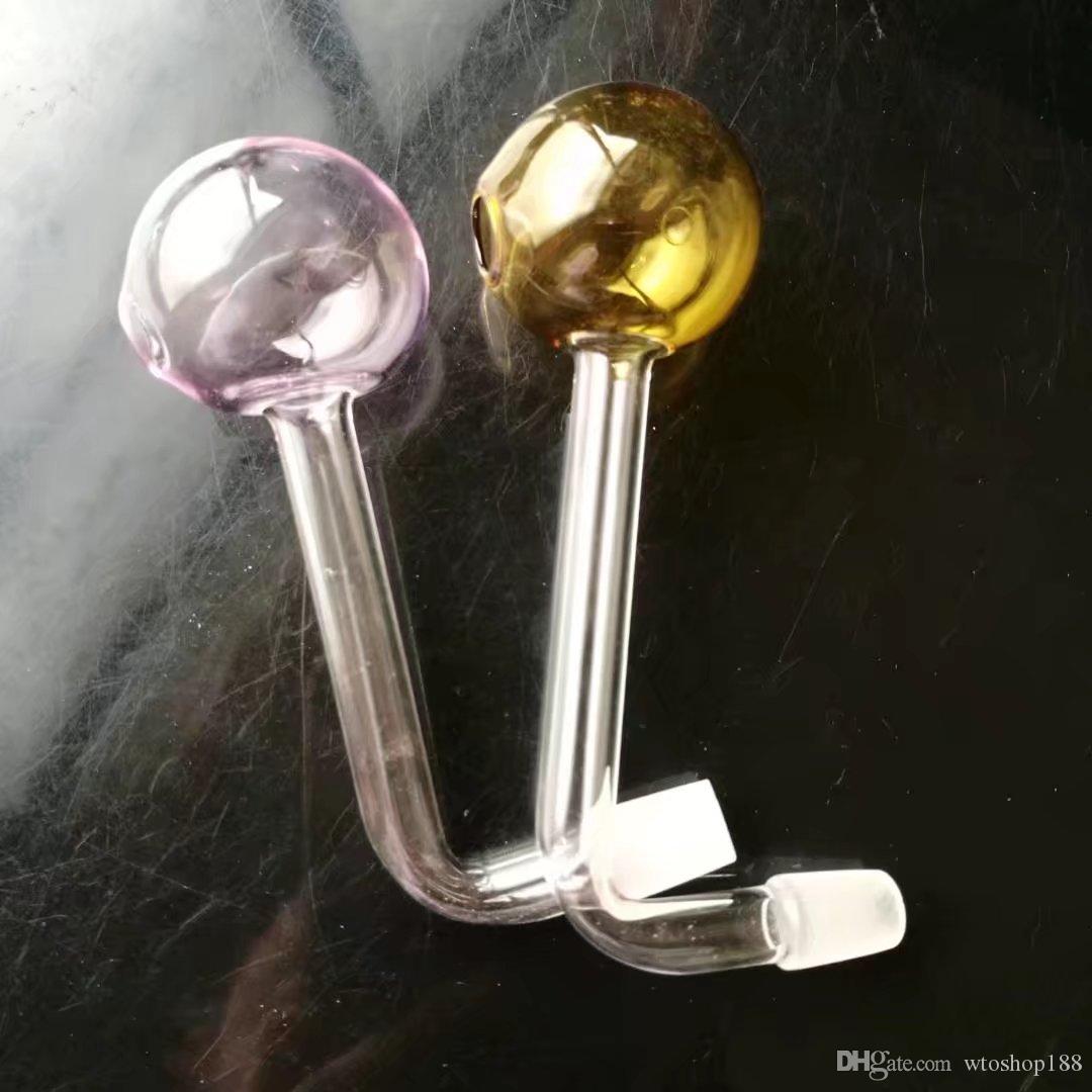

A big pot of global color , Wholesale Glass bongs Oil Water Pipes Glass Pipe Oil Rigs Smoking ,Free Shipping