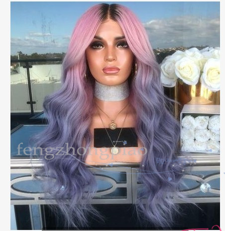 Ombre Color