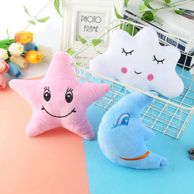 peluche de luna
