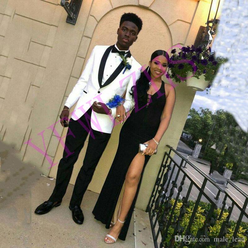 

Handsome Groomsmen Shawl Lapel Groom Tuxedos Mens Wedding Dress Man Jacket Blazer Prom Dinner 2 Piece Suit(Jacket+Pants+Tie) 473, Same as image