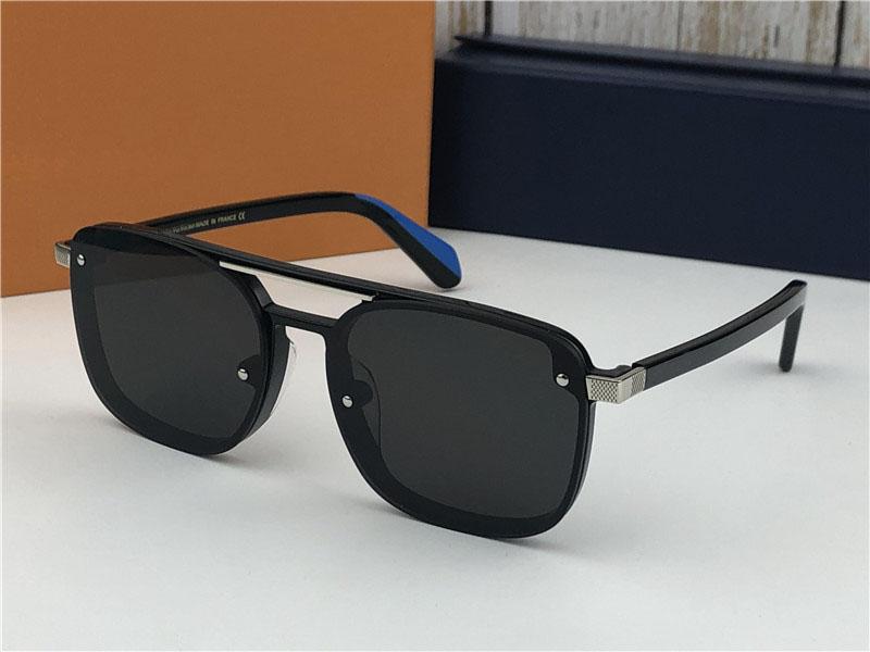 

top quality mens Sunglasses for women 1023 men sun glasses fashion style protects eyes UV400 lens with case, White;black