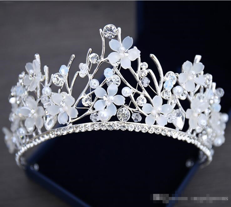 buy flower tiara online