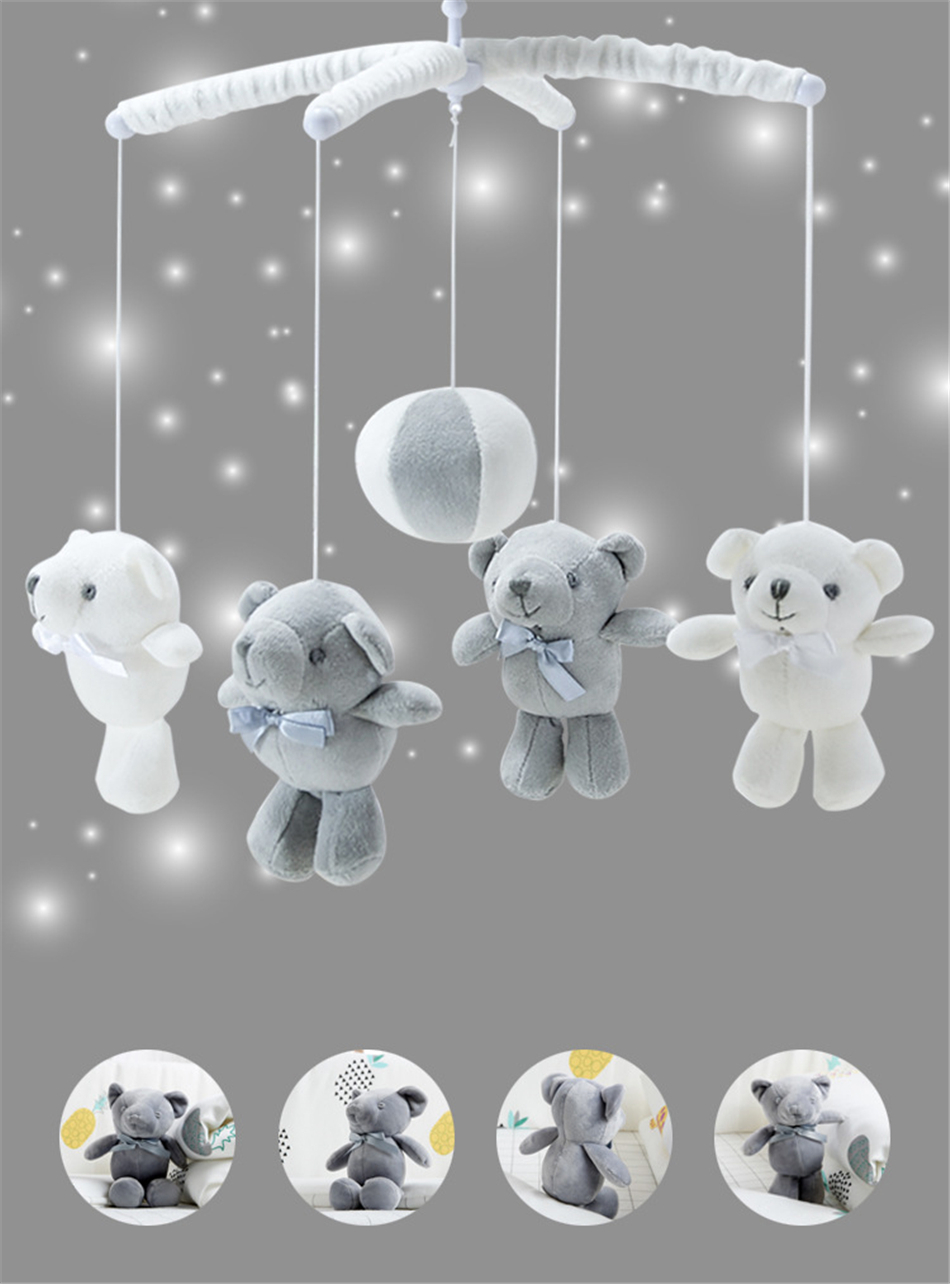 handmade baby mobile