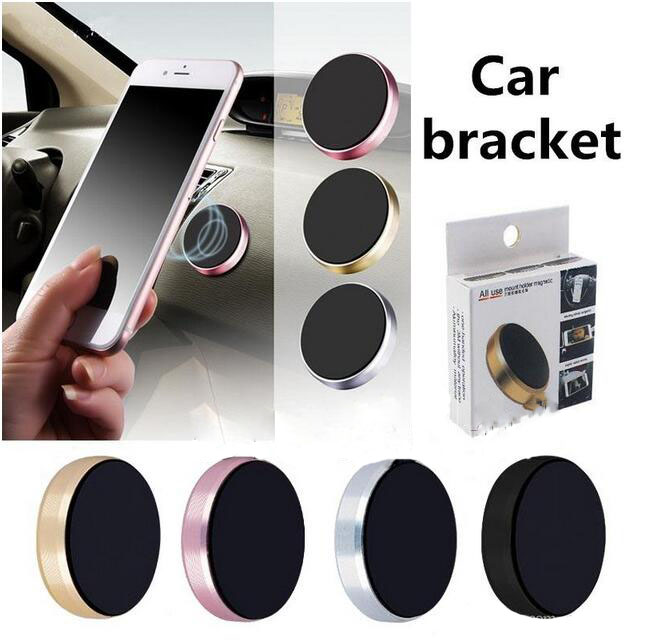 

Magnetic Car Phone Holder For iPhone XS X Samsung Magnet Mount Car Holder For Phone in Car Cell Mobile Phone Holder Stand