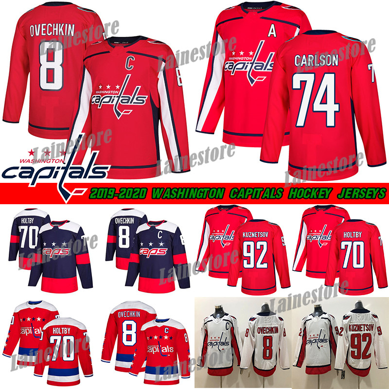 john carlson jersey