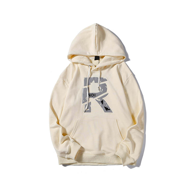 Color : White, Size : 2XL Eveliyning Men Teens Letter Print Sweatshirt Spring Long Sleeve Pullover Top 18-24T