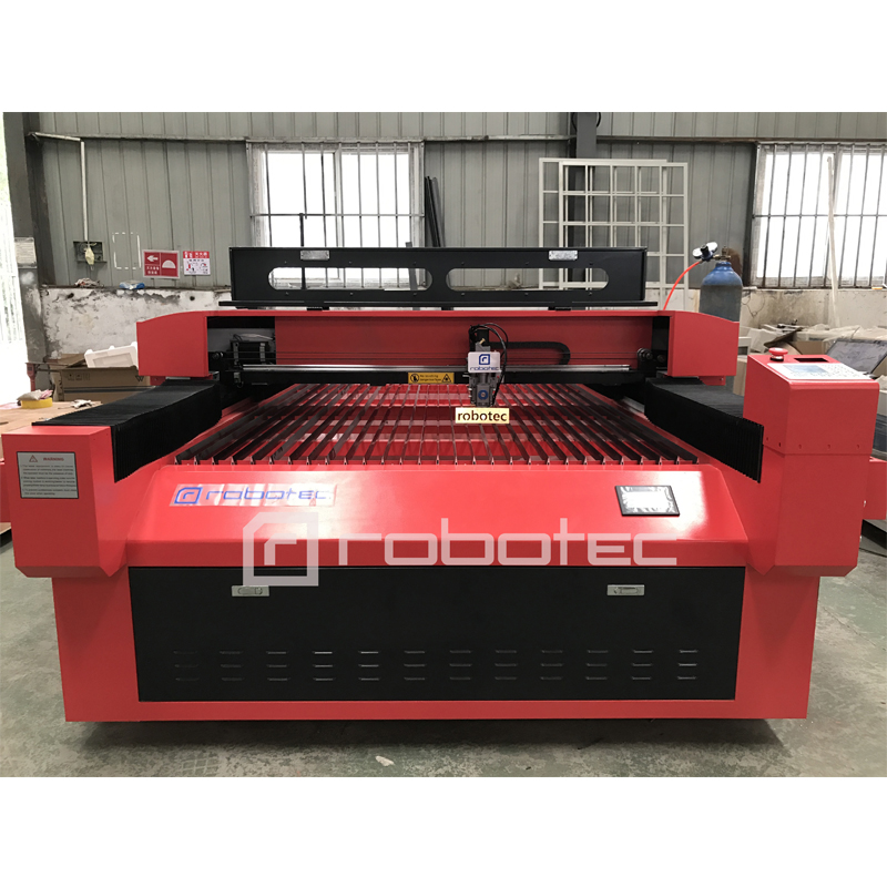 

Best Choice 2mm Steel Laser Cutting Machine 150W Co2 Laser Cutter With Ruida Controller Engraving Machine
