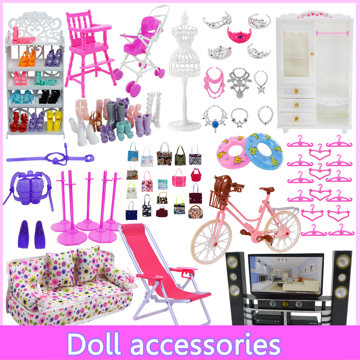 wholesale 18 inch doll furniture