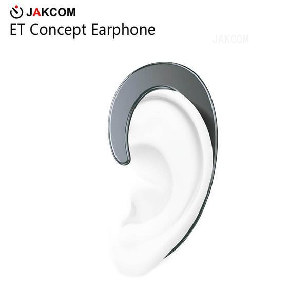

JAKCOM ET Non In Ear Concept Earphone Hot Sale in Headphones Earphones as android phone celular tv smartwach, Black