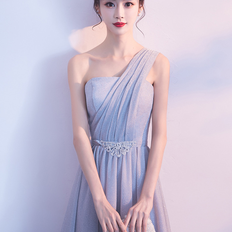 

2020 Promotion Celebrity Dresses Dress Women 2020 New Autumn And Winter Banquet Noble Elegant Party Small Show Thin Evening, See chart