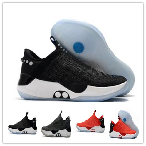 

ADAPT BB Dark Grey Mens Sneakers women shoes high quality good Black Red Basketball Shoes With Box Free Shippment 2020 new arrivals cheap