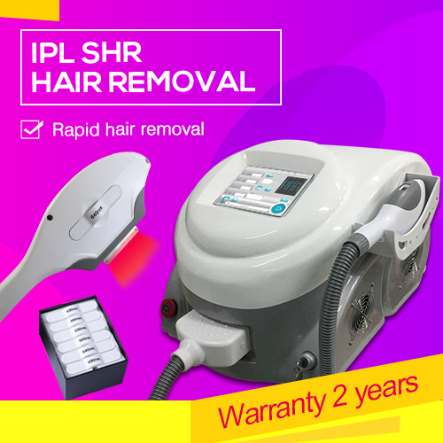 Wholesales CE Ipl Hair Removal Shr Portable Device And Ipl Diode Laser Machine With Permanent Hair Removal Skin Care Skin Rejuvenation