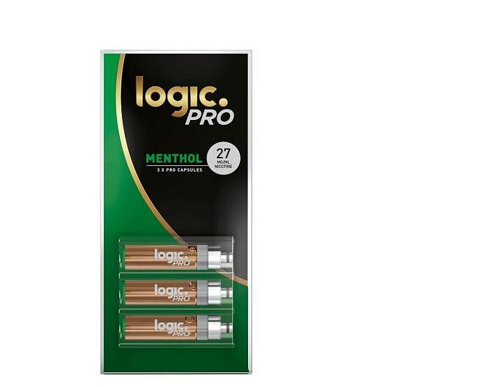 

TOP SELLER LOGIC PRO 3X CAPSULES ATOMIZER 30PACKS/LOT LOGIC ECIG 100% FREE SHIPPING