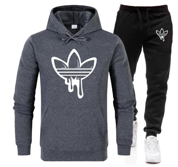 

Hoodie Men en Sportswear Designer Tracksuit And Sweatshirts Black White Autumn Winter Jogger Sporting Suit Mens Sweat Suits Tracksuits Set 5E2U, Color 8