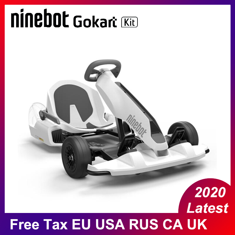 

Ninebot Kart Kit Refit Smart Balance Scooter Kart Racing Go Kart Match for Self Balance Electric Hoverboard Electric Hoverboardkart