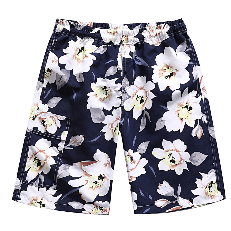 

Summer Fashion Colorful Board Shorts Men Beach Pants Quick-drying Swim Surfing Shorts Waterproof Casual Streetwear ropa hombre, M0701