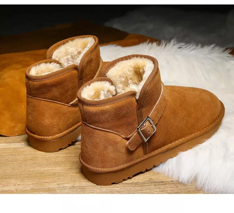 botas quentes e confortaveis