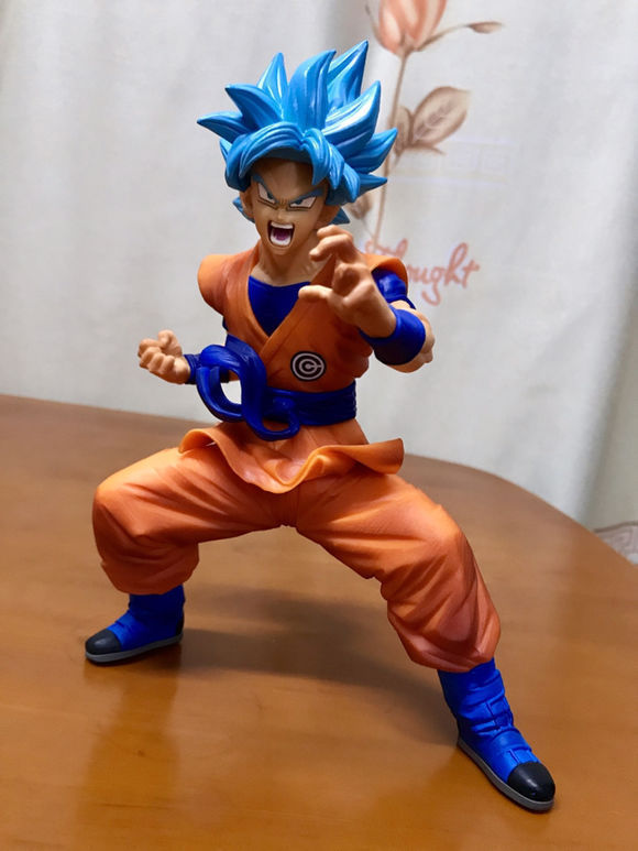goku super hero action figure