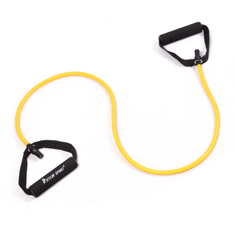 

resistance stretch yoga belts tube yoga pilates fitness muscle exercise workout yellow for wholesale, Blue