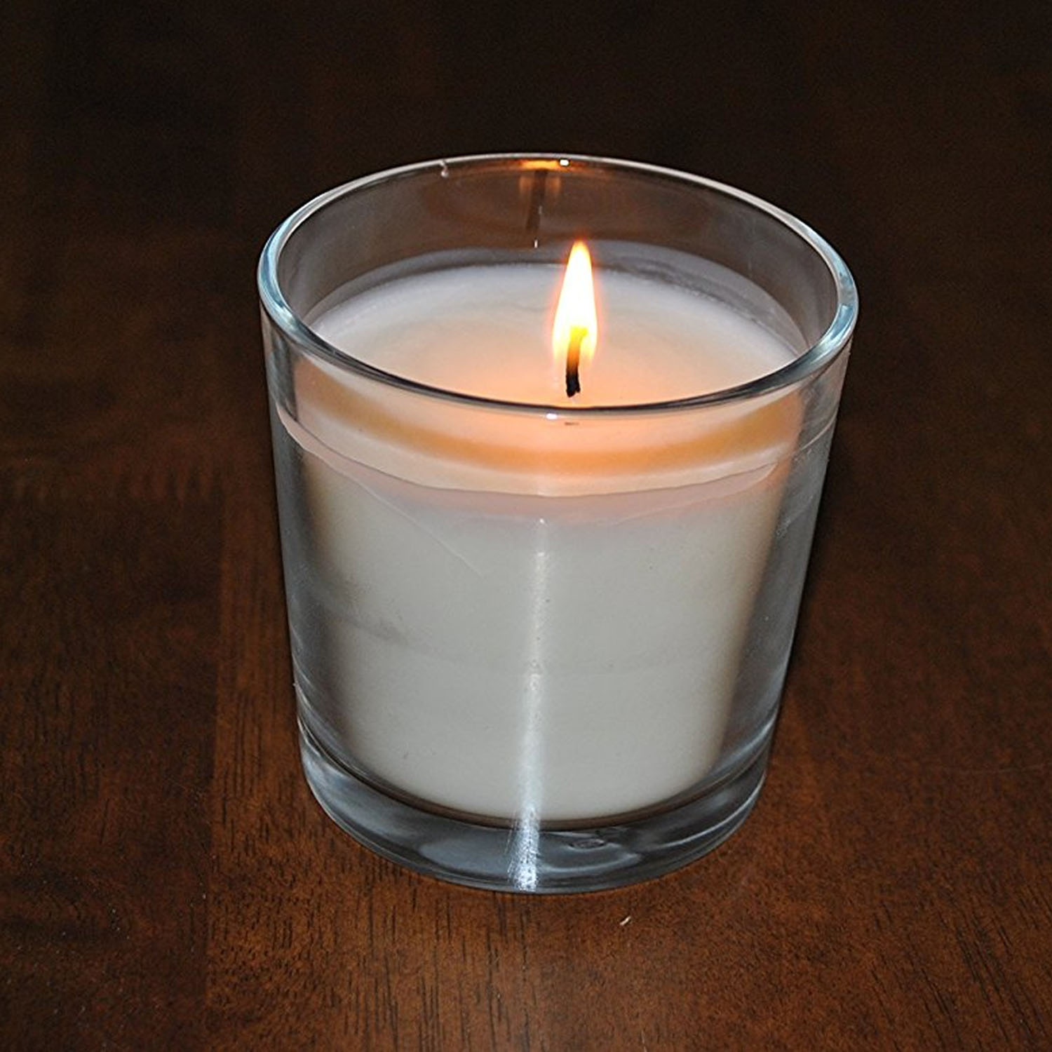 

100 PCS/lot 12cm Kaarsen Candele Velas Glass Candle Jar Wick Core Accessories with Sustainer Tabs for DIY Making Home Decor