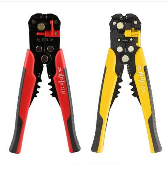 

2019 Sales!!! Free shipping HOT Automatic Wire Stripper Crimping Pliers Wire Cable Cutter Multi Functional Terminal Tool