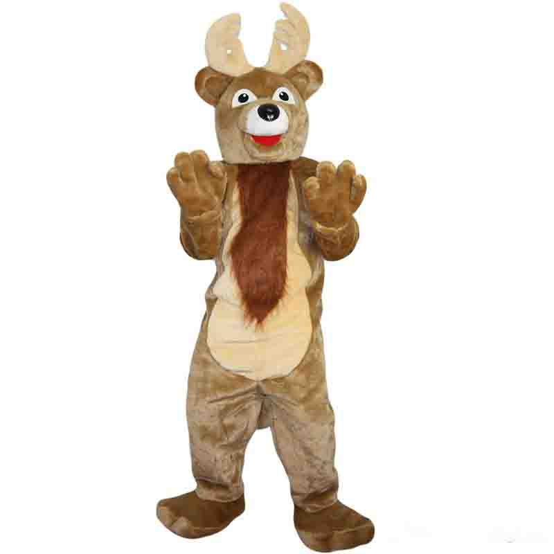 cheap reindeer costume