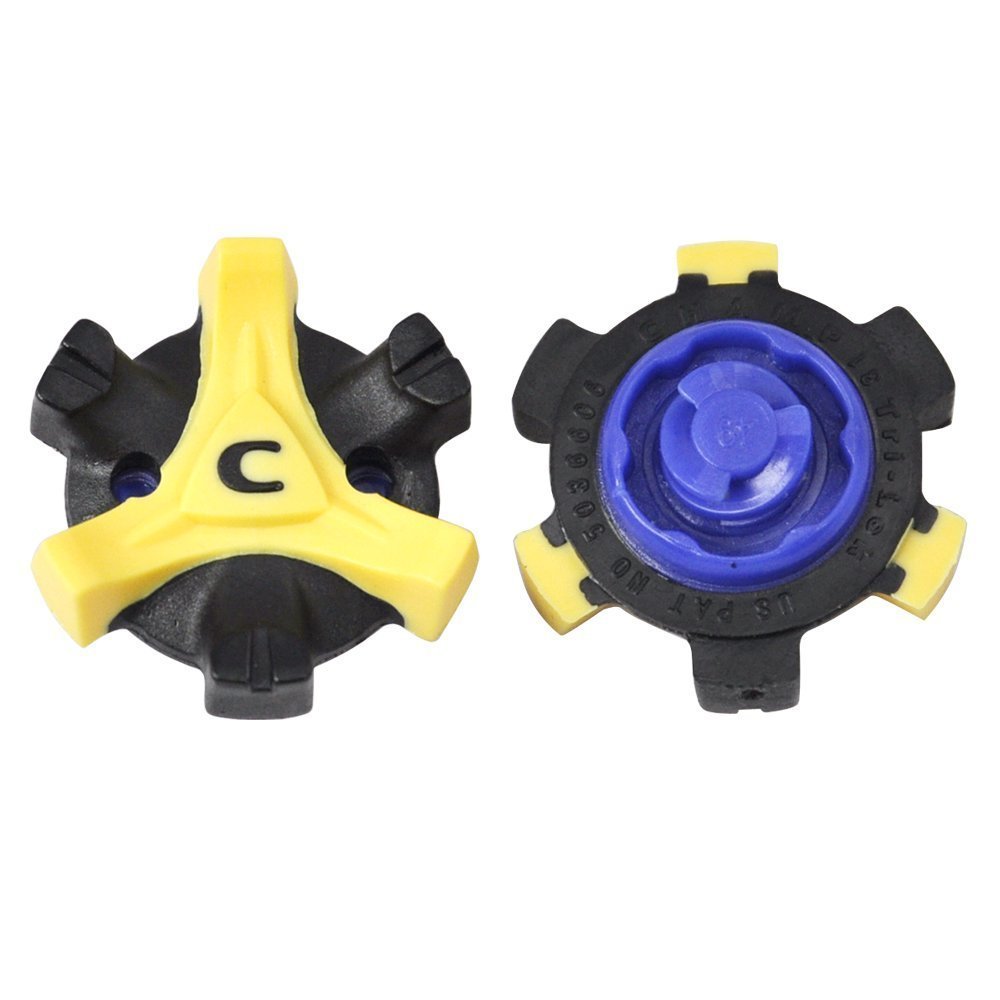 

16Pcs Golf Outdoor Sports Spikes Replacement Spikes Stinger Scorpion Blue