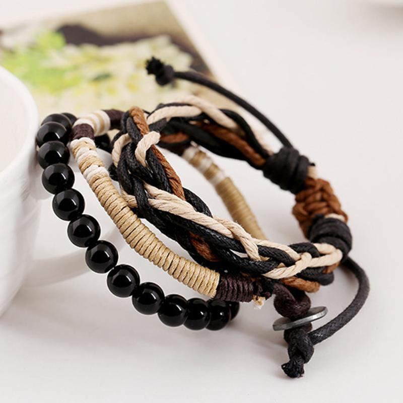 

Men 8mm Wooden Bead Buddhist Mala Necklace Bracelet Gift Jewelry FJSL