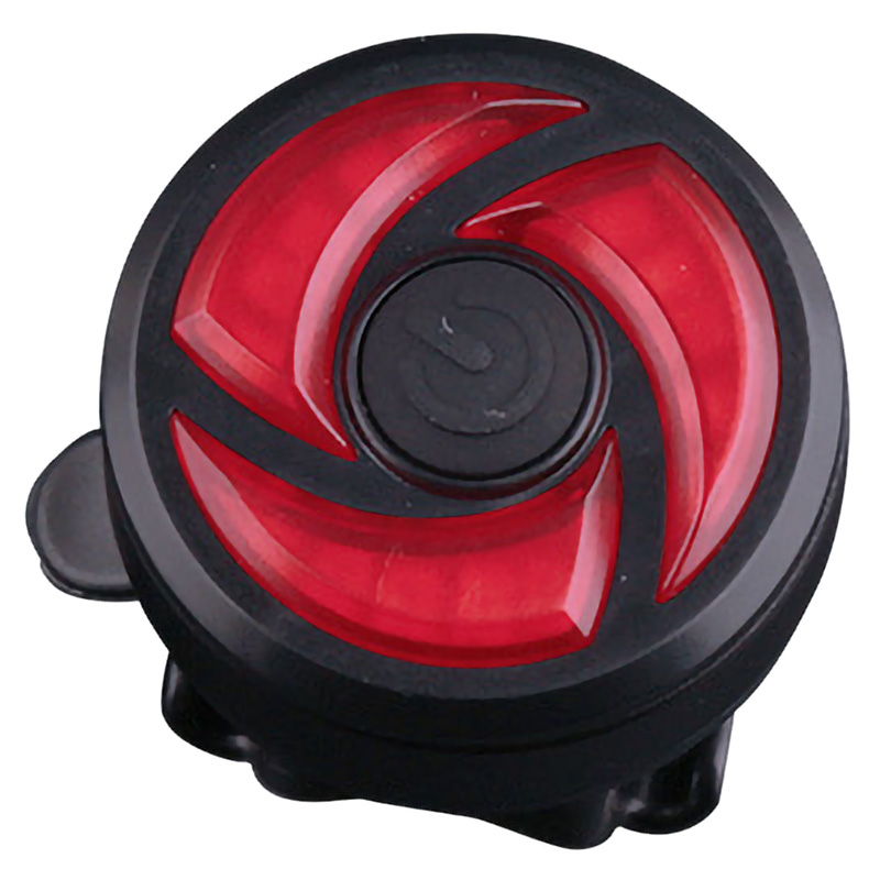 

Bicycle Gravity Induction Tail Lights Mountain Bike Charging Taillights Highlight Warning Lights Riding Automatic Induction Equi