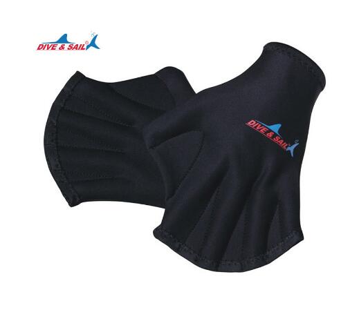 

Men Women 2MM Neoprene Diving Gloves Snorkeling Dive Swimming Paddles Palm Webbed Scratch-resistant Hand Guard Equipment