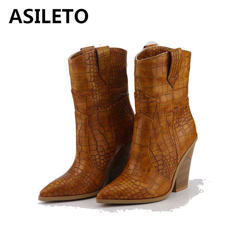 Botines Cowboy Tacon Alto Sale Online, 60% OFF | www.constructions-peran.com