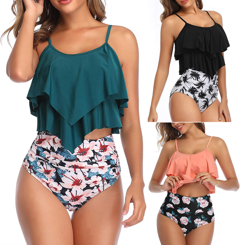 inexpensive plus size swimwear