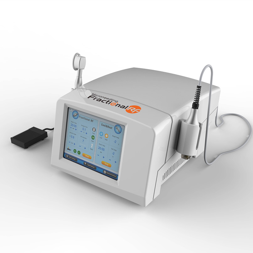 

Best Microneedle Machine Fractional Rf Skin Tightening Thermage Acne Treatment Remove Stretch Marks Clinic use Micro Needling Devices