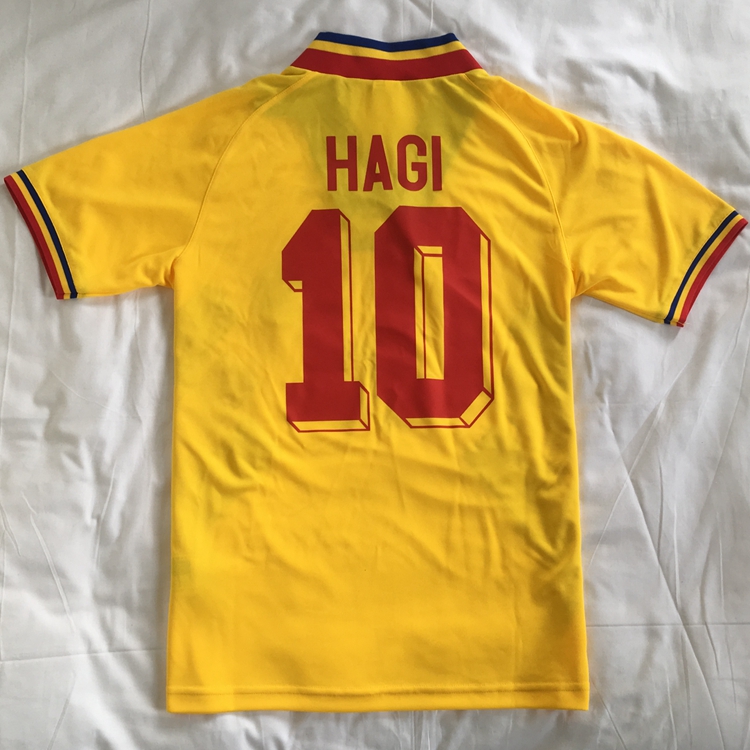 Romanian Soccer Teams logo