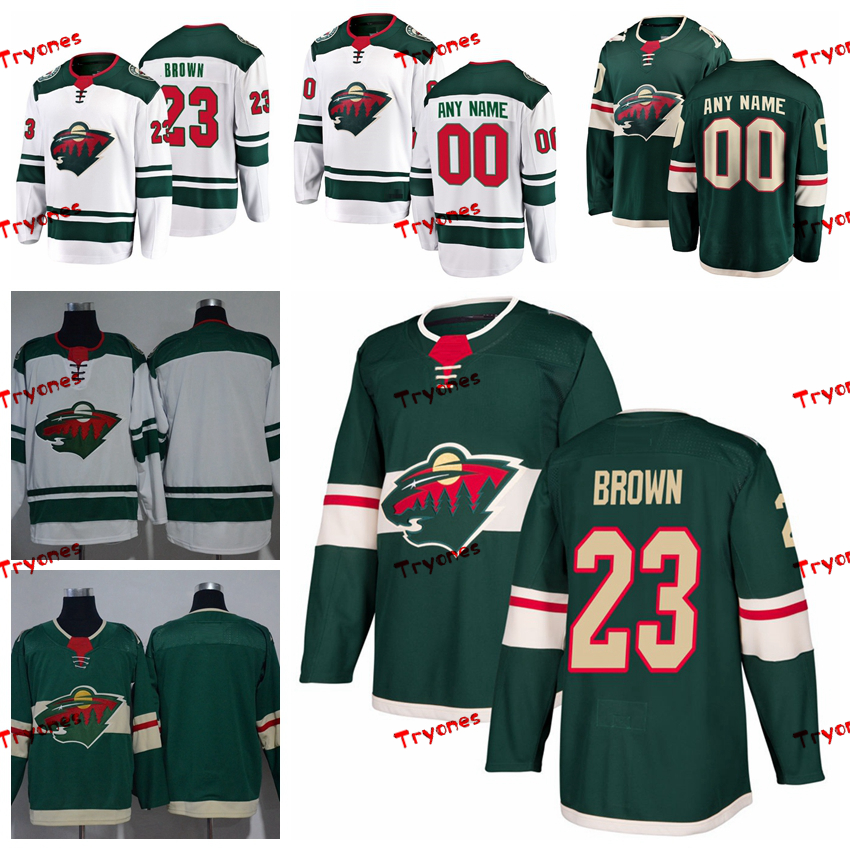 wild jerseys 2019
