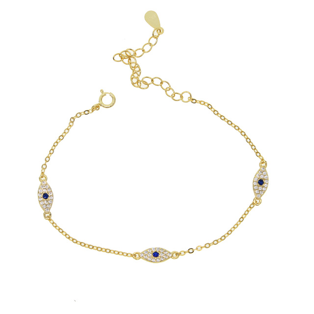 gold bracelet