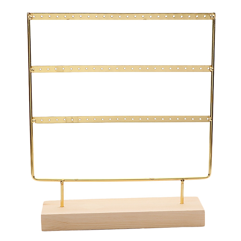 12 Pi/èces 72 Trous Boucle dOreille Holder Pr/ésentoir de Boucle dOreille en Plastique Support dAffichage dOreille Stud Porte-Organisateur de Bijoux dOreille pour Fournitures de Maison Magasin