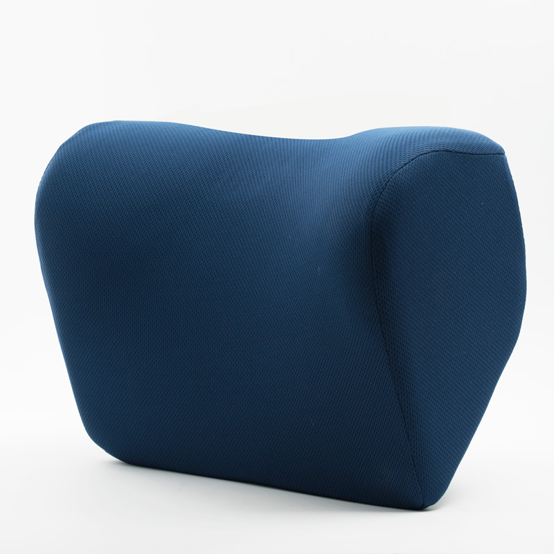 

Mesh Cover Removable Auto Pillow Neck Pillow Head Support with Straps Correct Posture Sleeping for Drivers Many Colors