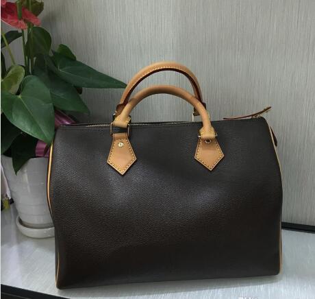

Women 30cm Classic Style Fashion bag designer Shoulder Bags Lady Totes luxury handbags purses, White plaid