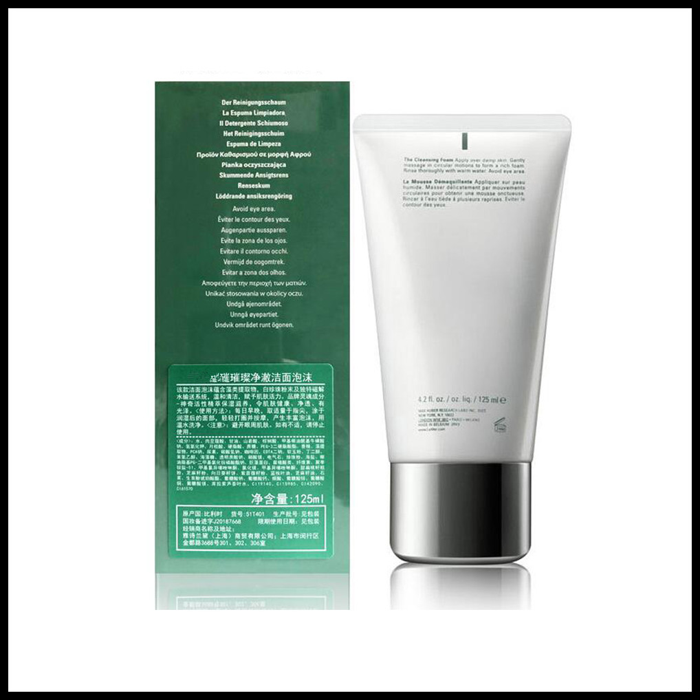 

EPACK The Cleansing Foam Foam Cleanser Face Cream Super Pomegranate Radiant Energy 125ML Stock Dropshipping Nutritious