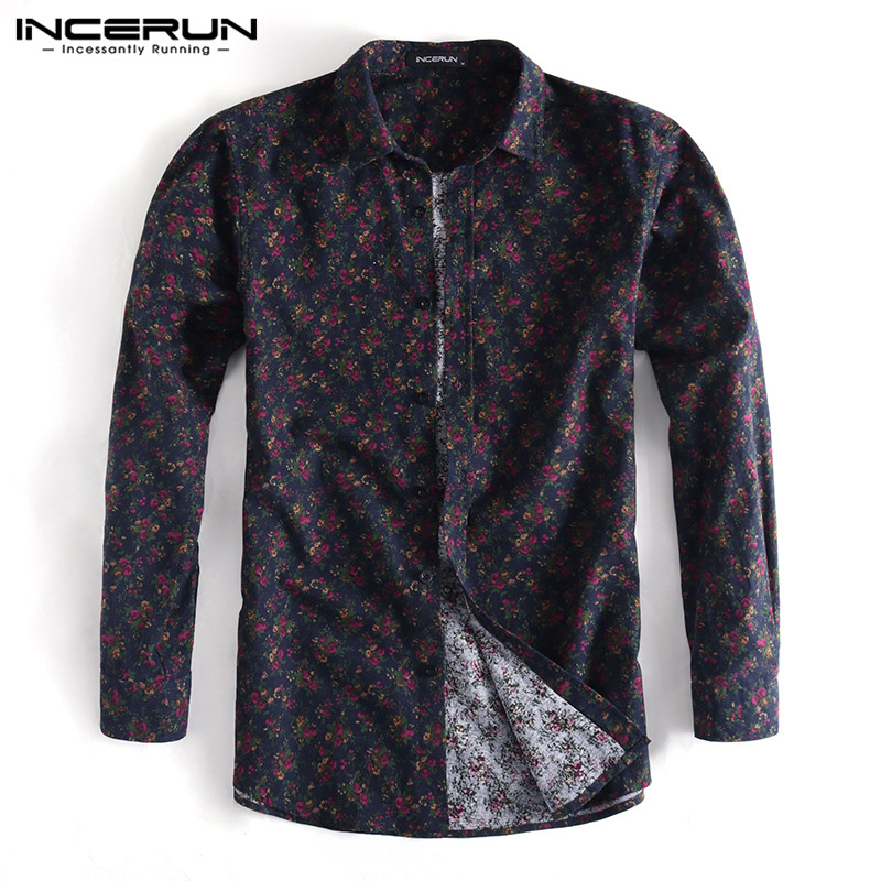 Navy Shirt