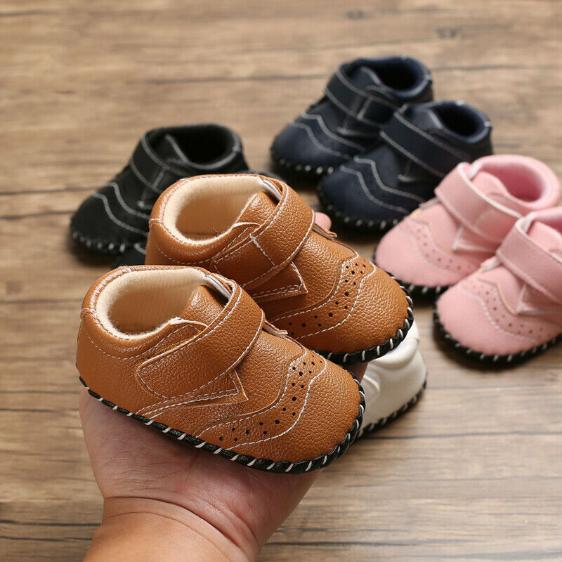 

New Autumn Kids Breathable Boys Girls Sport Shoes Children Casual Sneakers Baby Running Shoes Buckle Strap Shoes