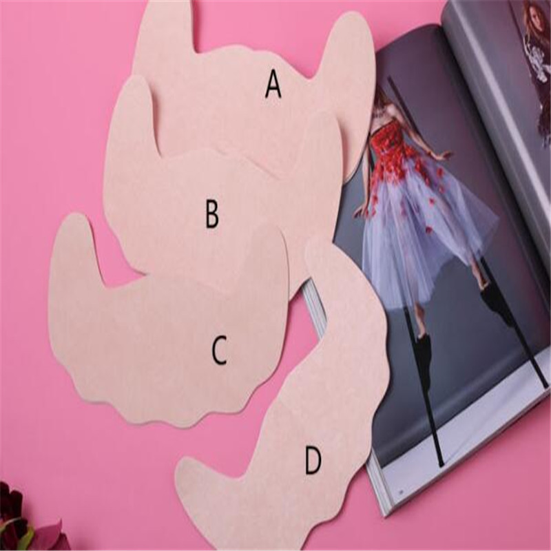 

3pcs/A u-shaped breathable invisible bra